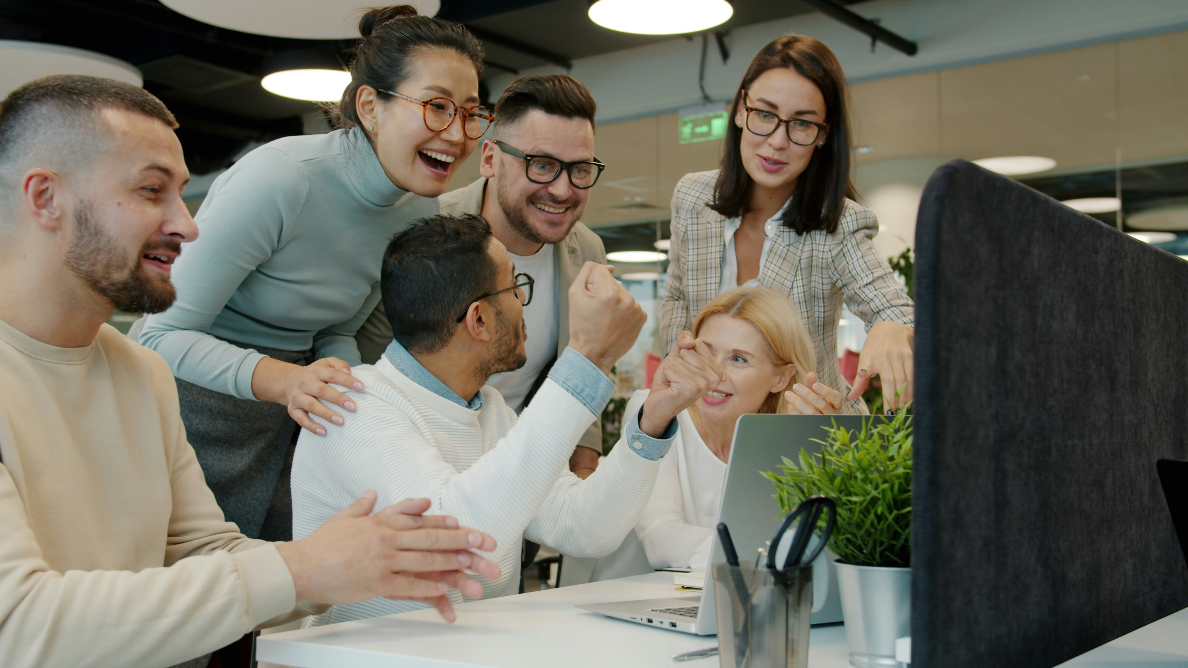 Achieve Growth By Building Strong Connections At Work