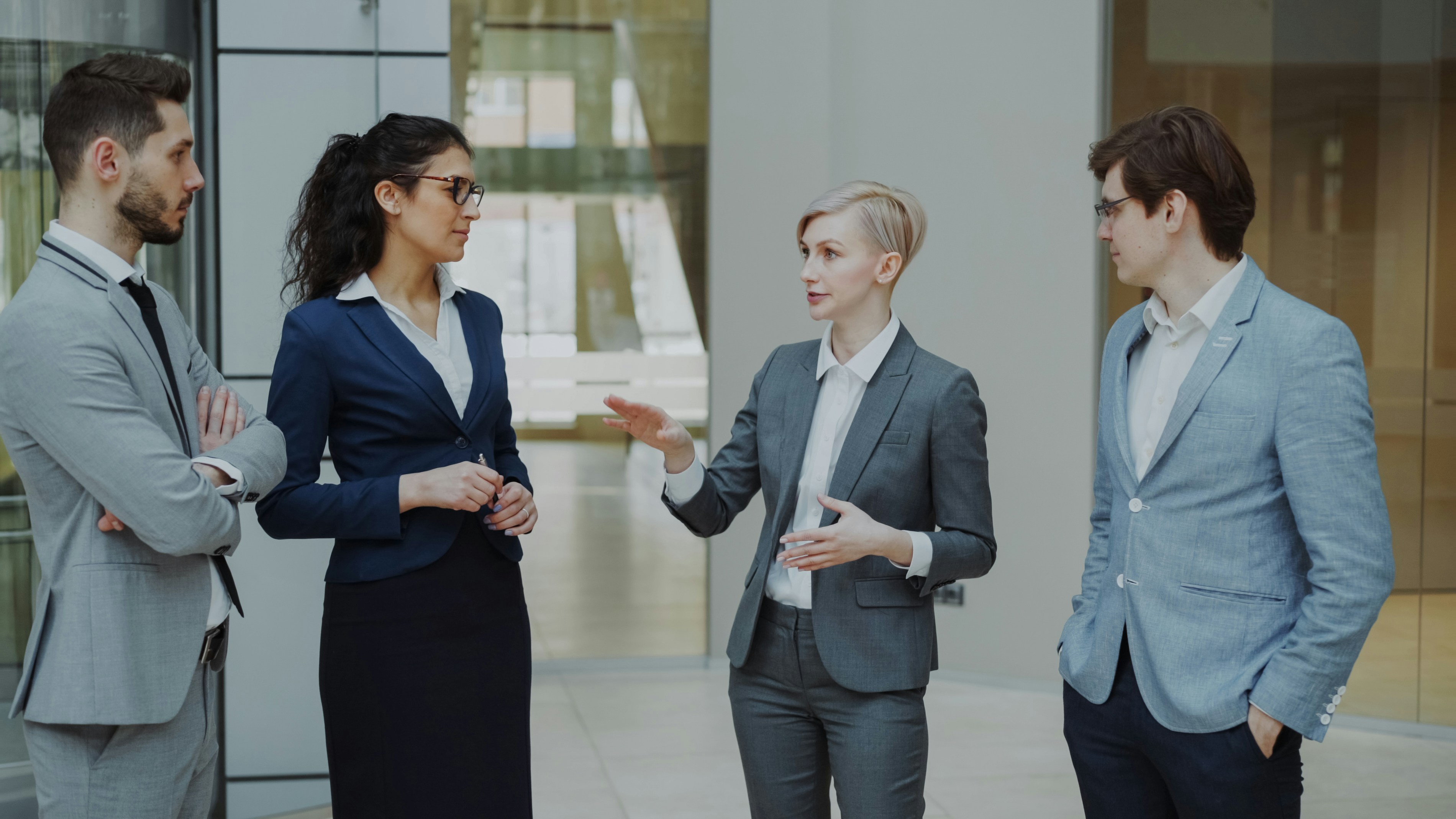 7 Strategies For Navigating Office Politics In Large Firms