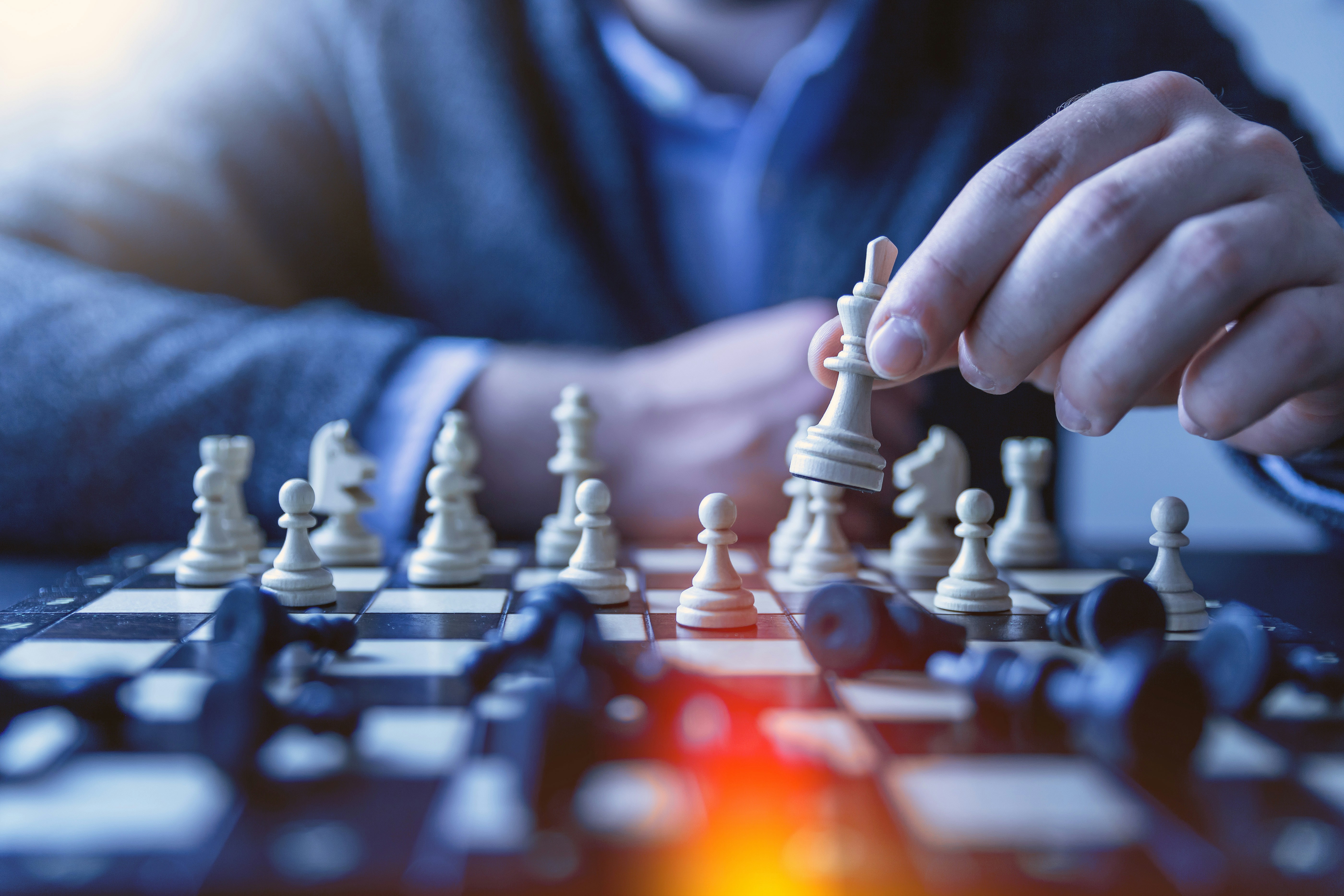 Tips For Thriving In Executive Leadership Roles