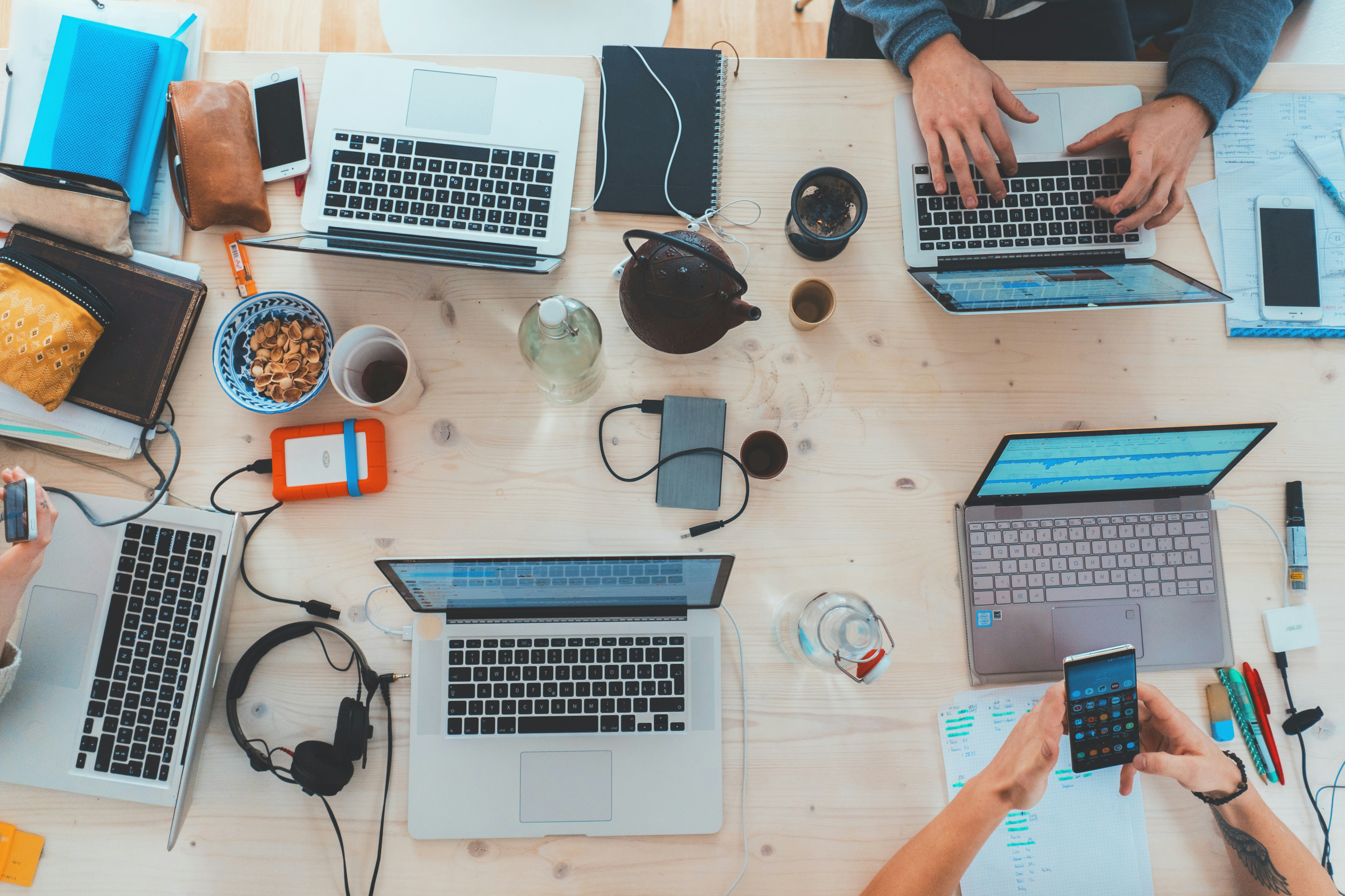 Enhance Team Potential With Continuous Learning